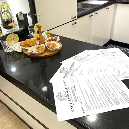 Apartament Castellano