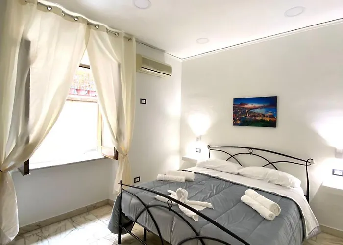 Castellano Appartement Napels