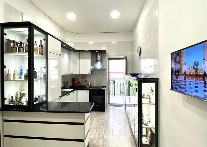 アパート Castellano