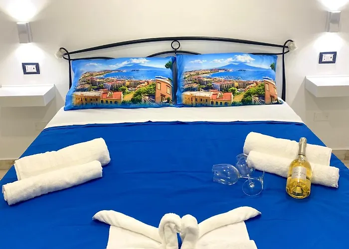 Appartement Castellano Napels