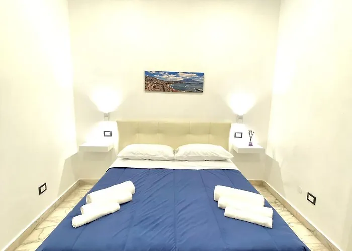 Castellano Appartement Napels