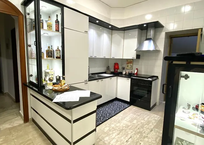 Appartement Castellano Napels