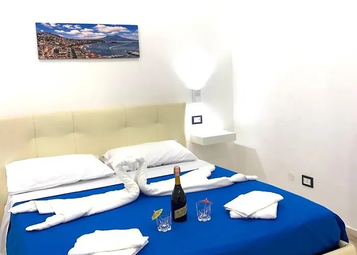 Castellano Appartement Napels