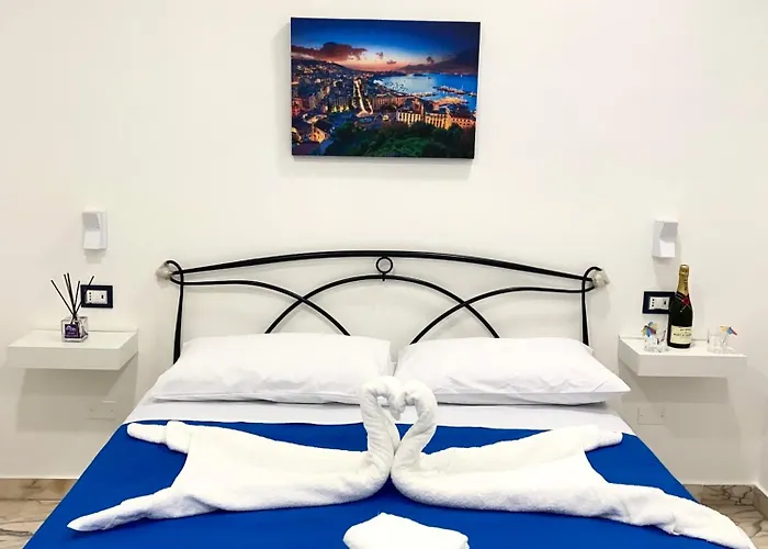 Appartement Castellano Napels