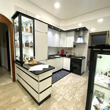 Apartament Castellano Neapol